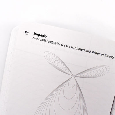 Nonstandard Notebook: Mathematically Ruled Pages for Unruly Thoughts