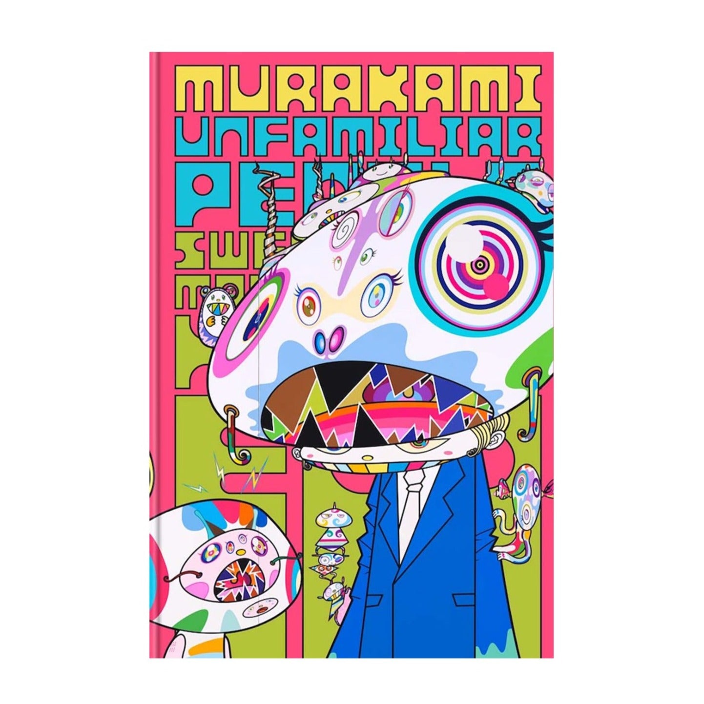 monsterity Takashi Murakami - Unfamiliar People
