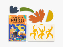 Load image into Gallery viewer, Play with Matisse - A Creative Activity Kit
