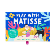 Load image into Gallery viewer, Play with Matisse - A Creative Activity Kit
