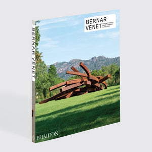 Bernar Venet - Self Titled Monograph