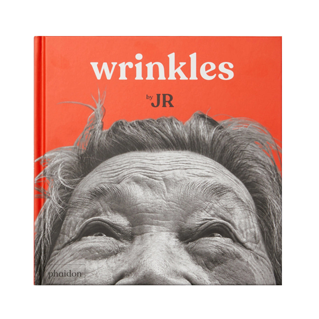 JR & Julie Pugeat - Wrinkles