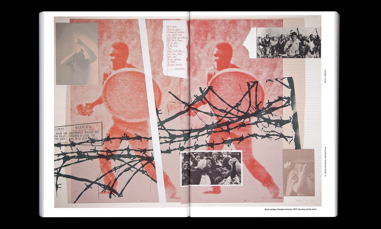 Art and Solidarity Reader: Radical Actions, Politics and Friendships