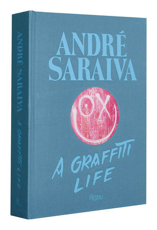 Mr. Andre - André Saraiva: A Graffiti Life