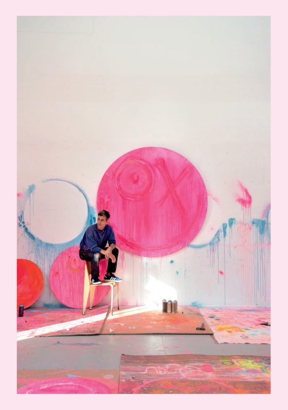 Mr. Andre - André Saraiva: A Graffiti Life