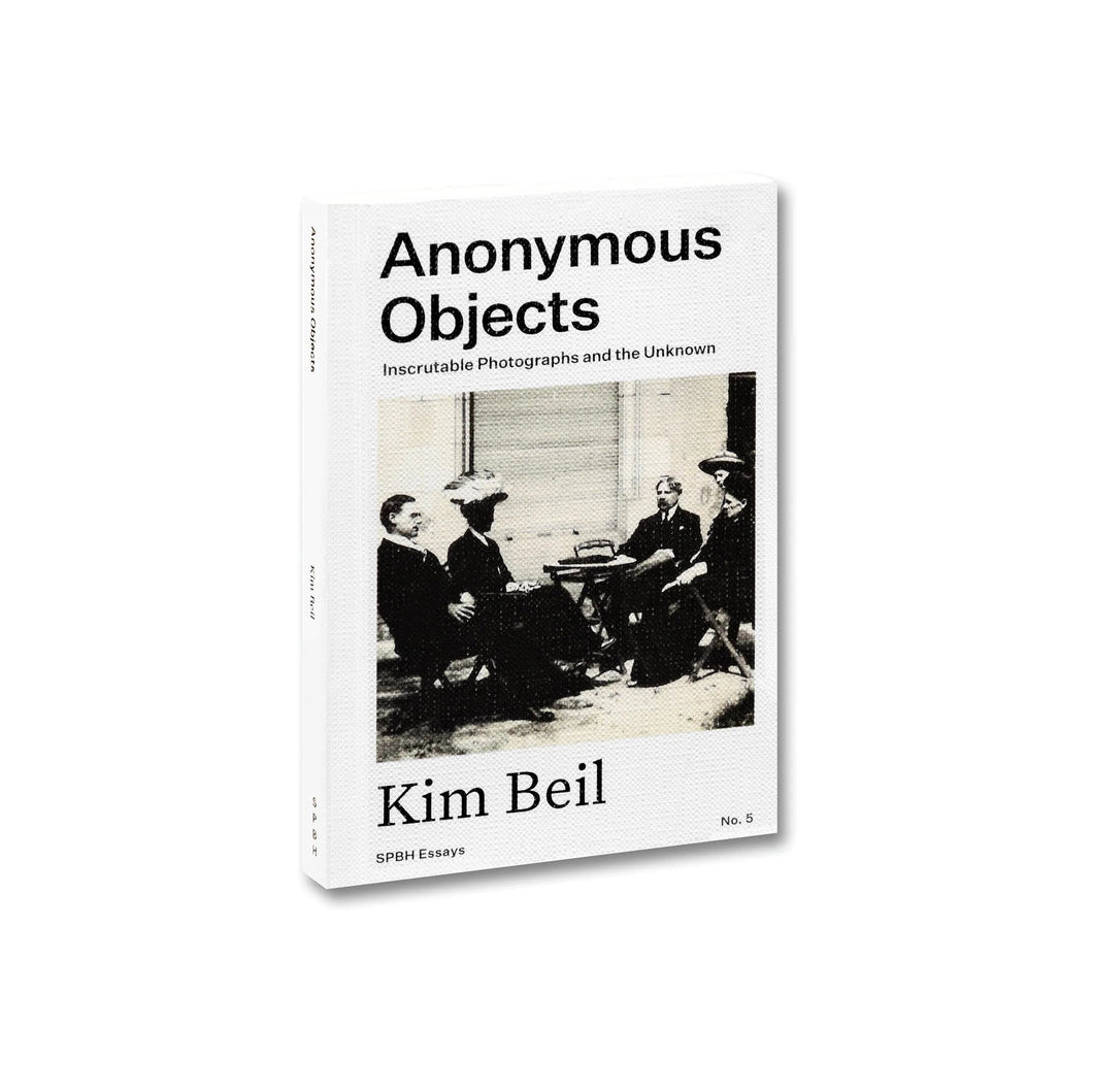 Anonymous Objects: Inscrutable Photographs and the Unknown