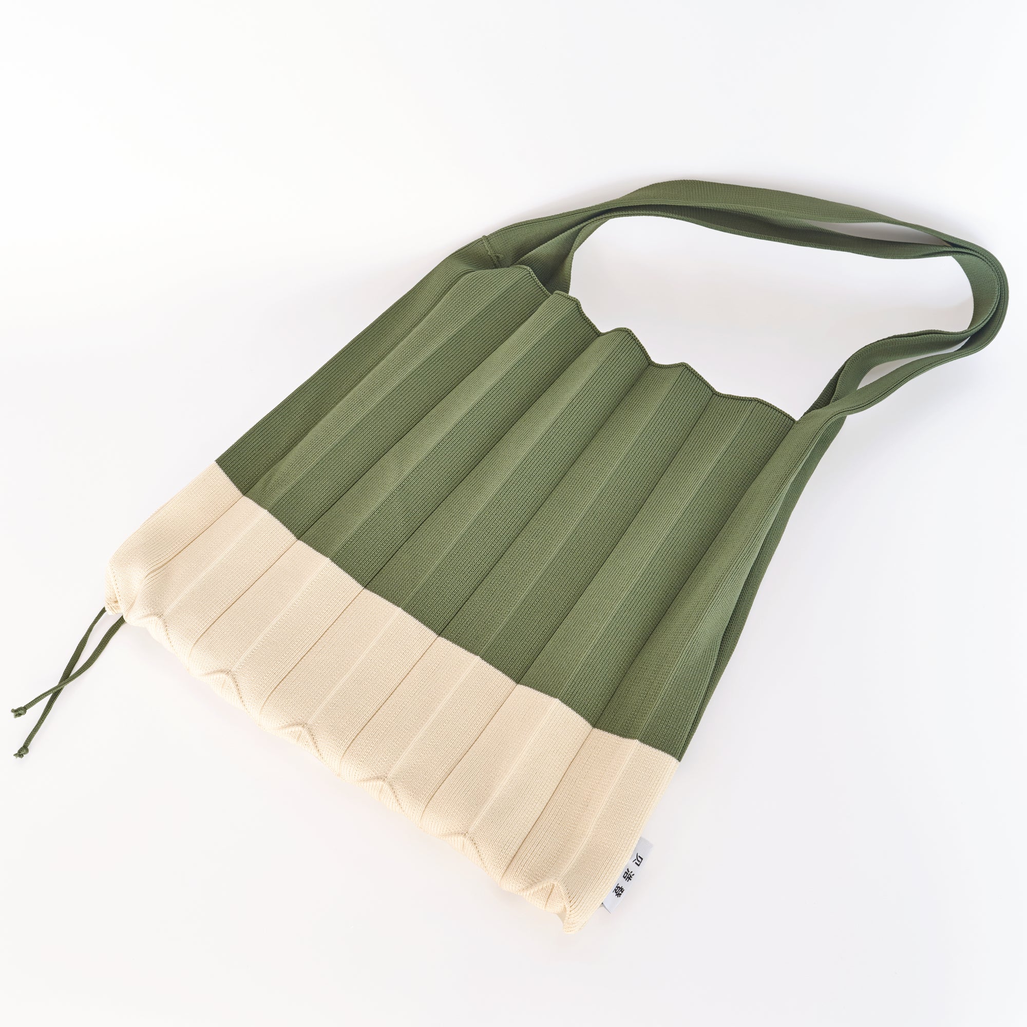 Perrotin Tote Bag - Pleated Sweater (Assorted Colors)