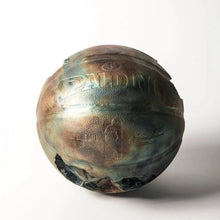 Load image into Gallery viewer, Daniel Arsham - Bronze Eroded Basketball
