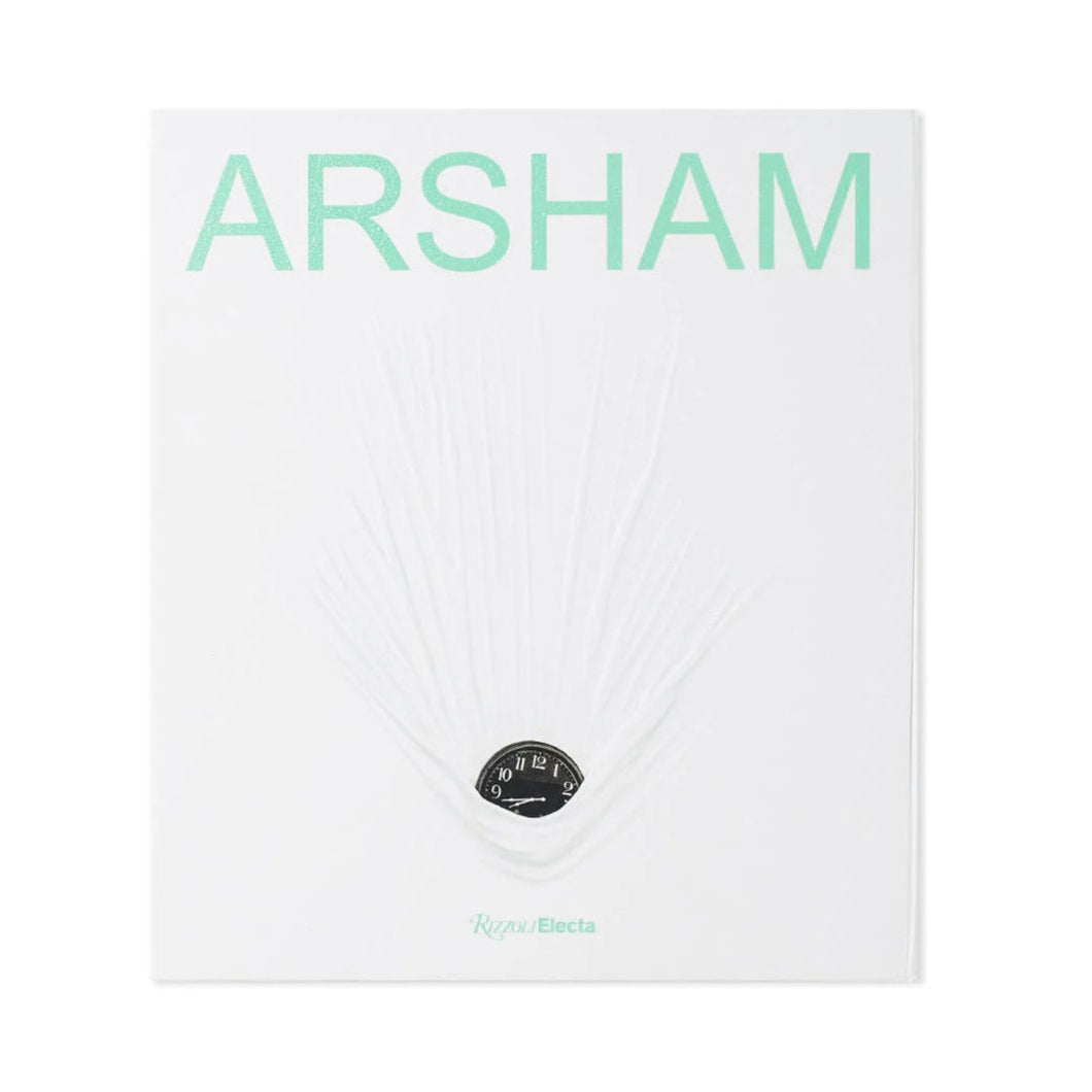 Daniel Arsham - Self Titled Monograph