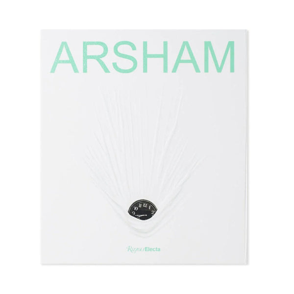 Daniel Arsham - Self Titled Monograph - Perrotin New York