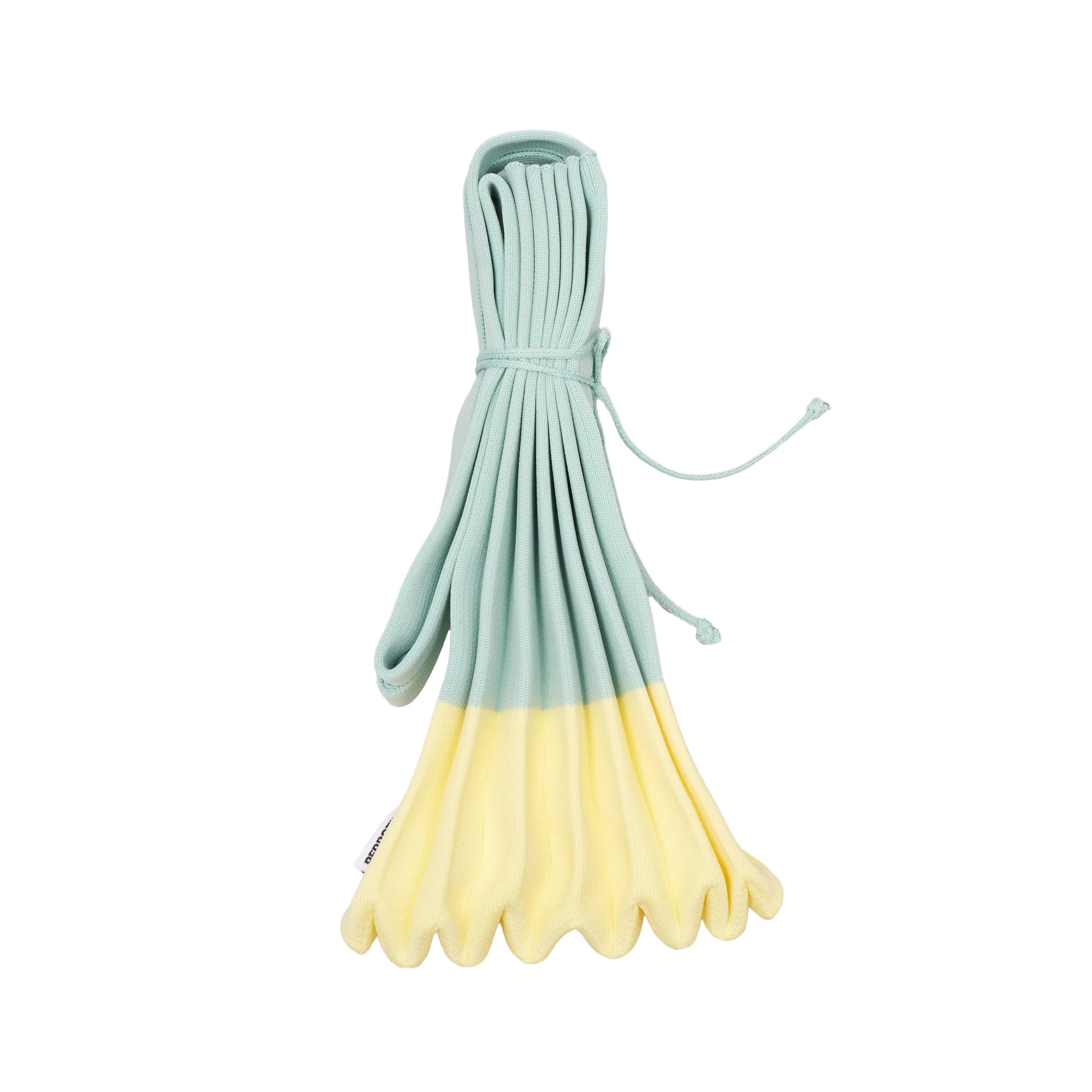 Perrotin Tote Bag - Pleated Sweater (Pastel Colors)