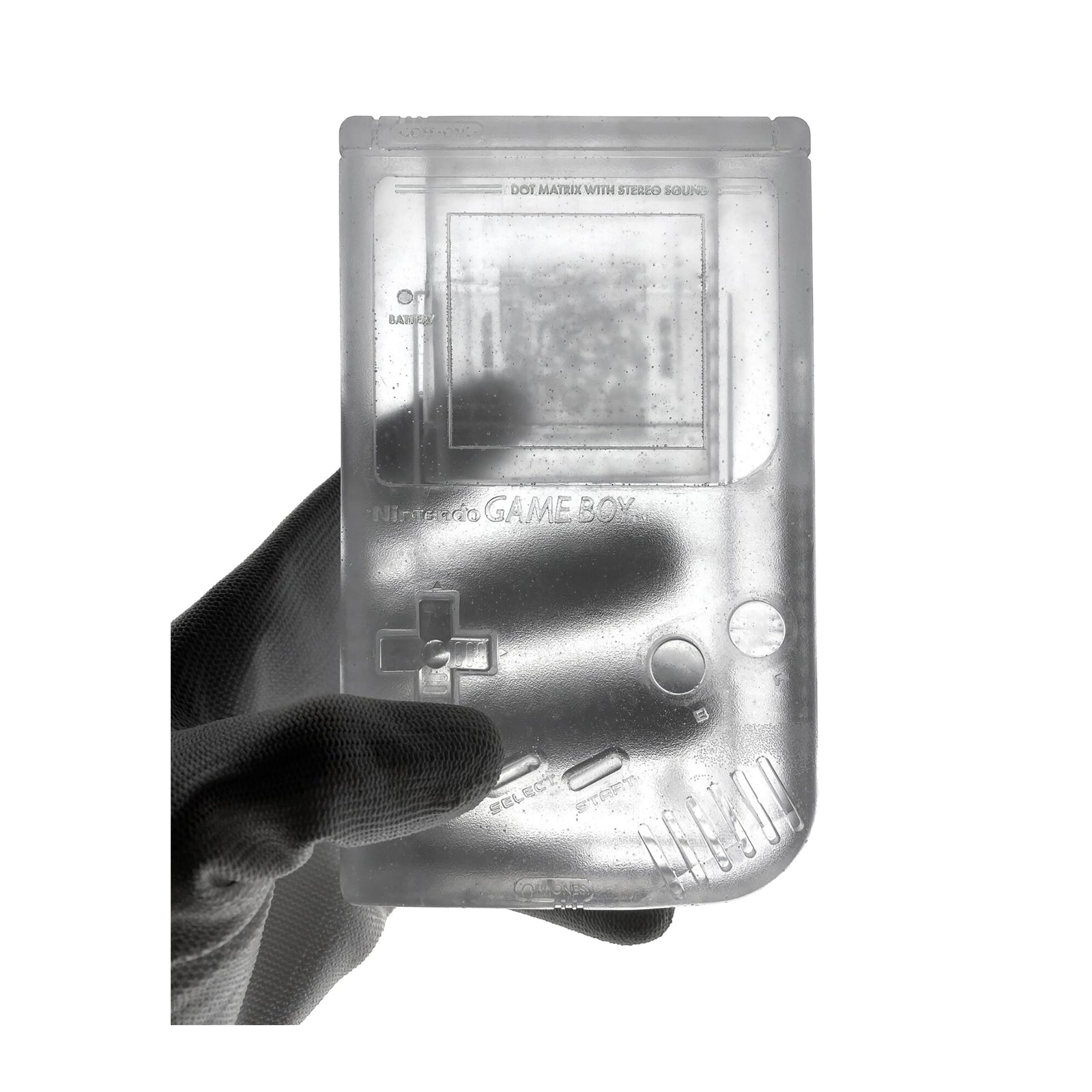 Daniel Arsham - Crystal Relic 002: Game Console
