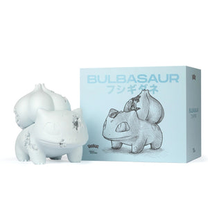 Daniel Arsham - Crystalized Bulbasaur