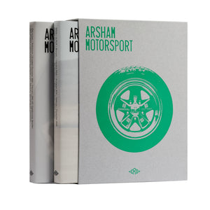 Daniel Arsham - Arsham Motorsport