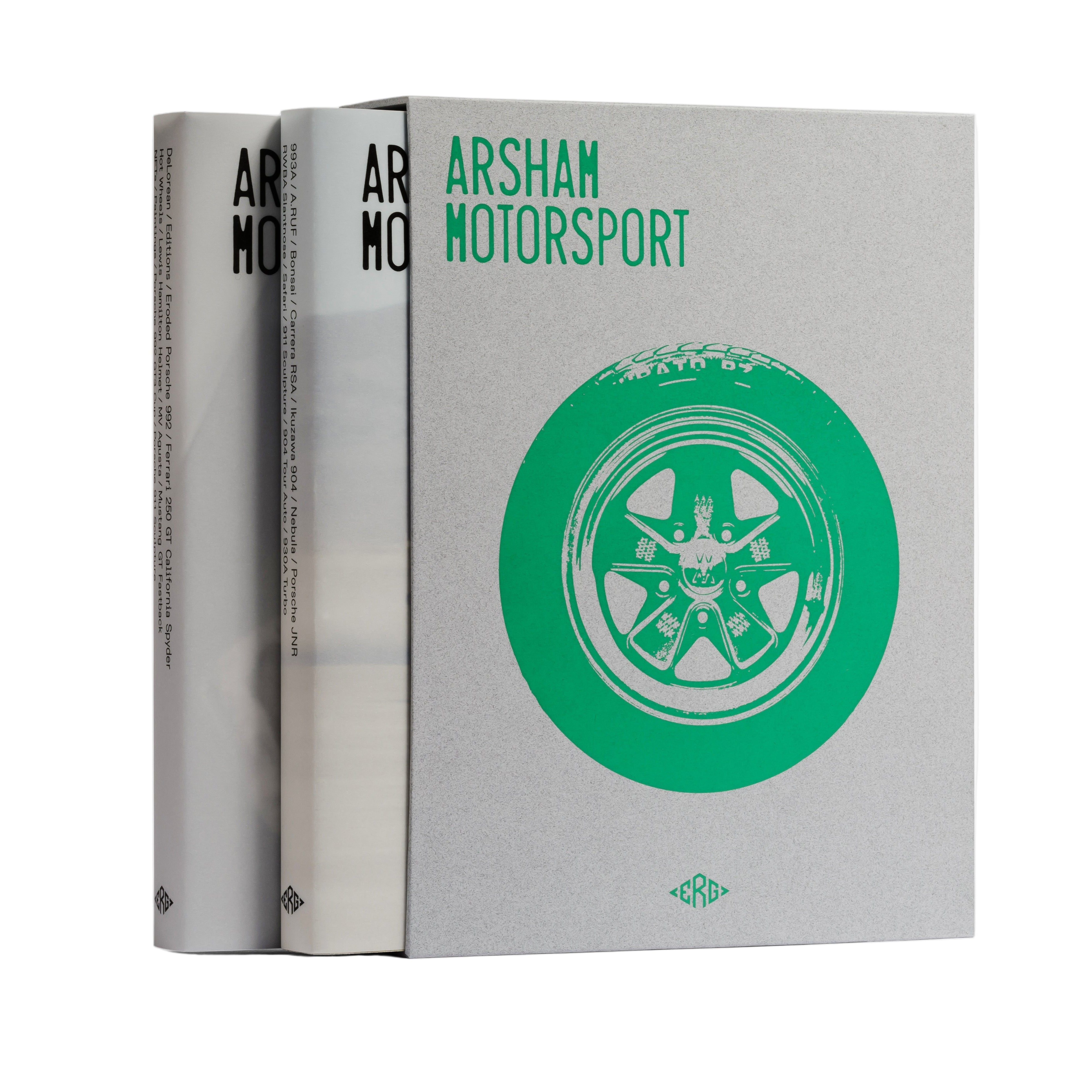 即購入OK! ARSHAM DANIEL ARSHAM アートブック Daniel Arsham - Arsham Motorsport – Perrotin New York