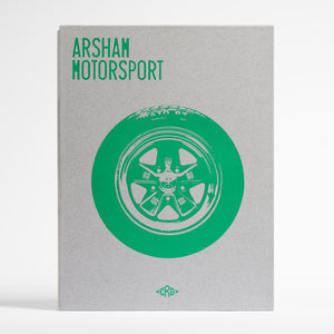 Daniel Arsham - Arsham Motorsport
