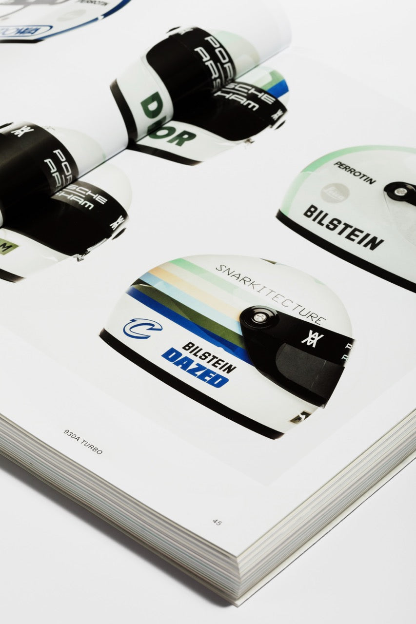 Daniel Arsham - Arsham Motorsport