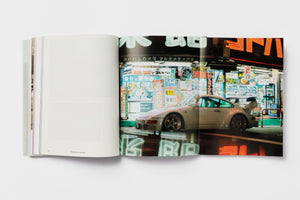 Daniel Arsham - Arsham Motorsport