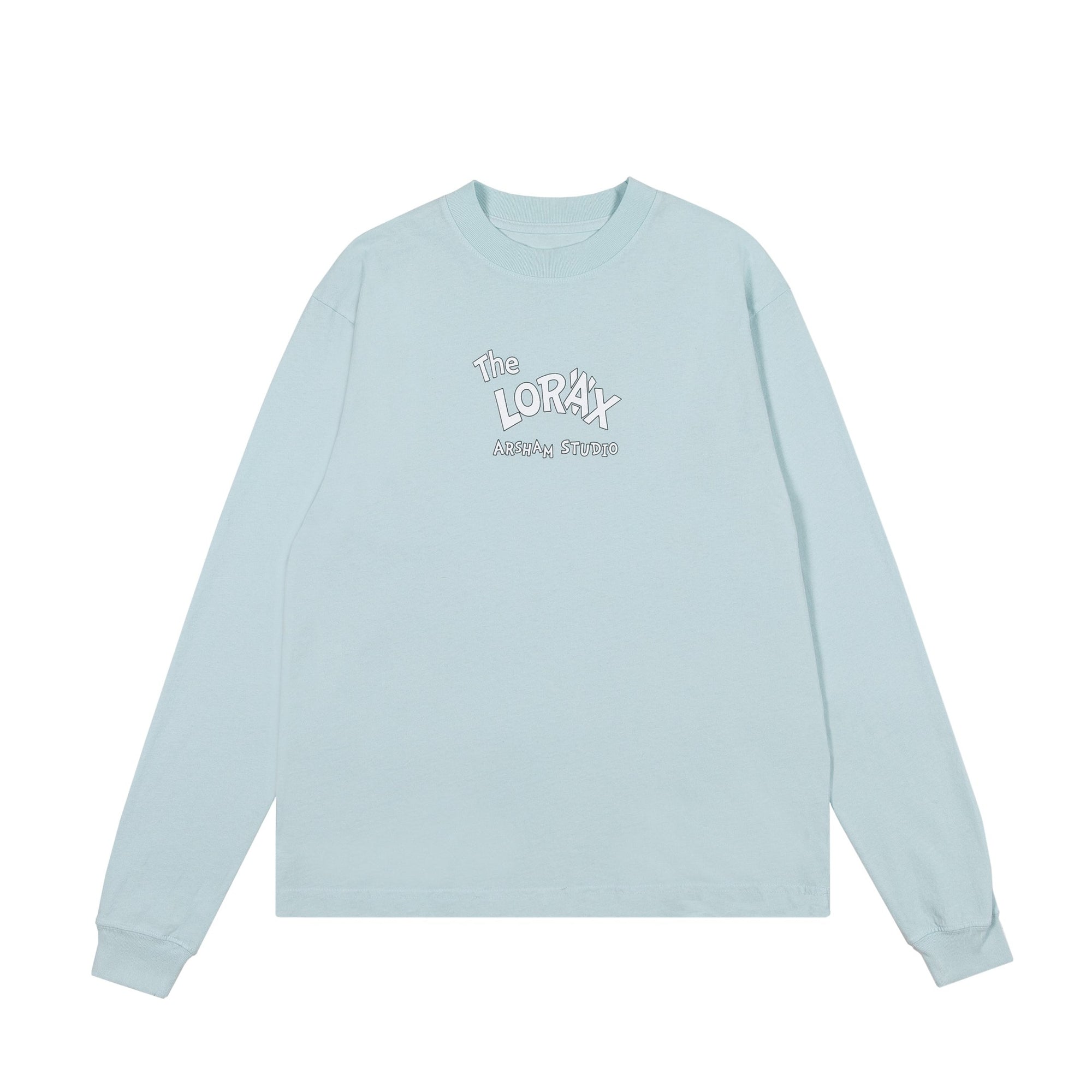 Daniel Arsham x Dr. Seuss "The Lorax" - Eco-Friendly Long-Sleeve Shirt