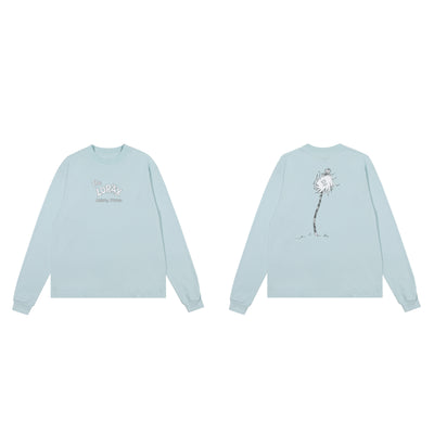 Daniel Arsham x Dr. Seuss "The Lorax" - Eco-Friendly Long-Sleeve Shirt