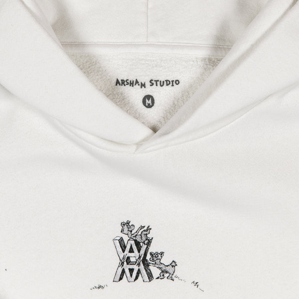 Daniel Arsham x Dr. Seuss 