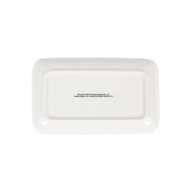 Daniel Arsham x Dr. Seuss "The Lorax" - Sustainable Porcelain Tray