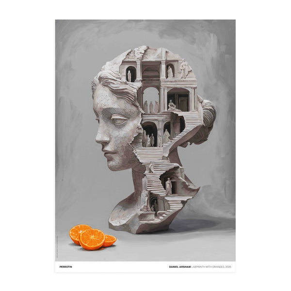 土日限定価格【サイン本】★新品 未読★Daniel Arsham★アーシャム Daniel_Arsham_Labyrinth_with_O