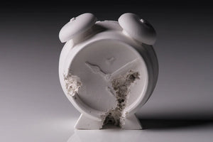 Daniel Arsham - Future Relic 03: Clock