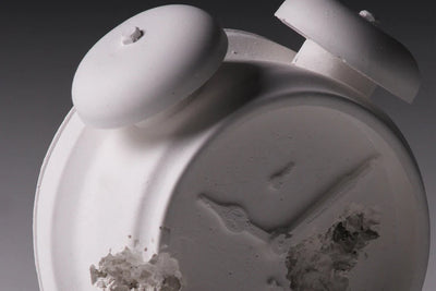 Daniel Arsham - Future Relic 03 - Clock