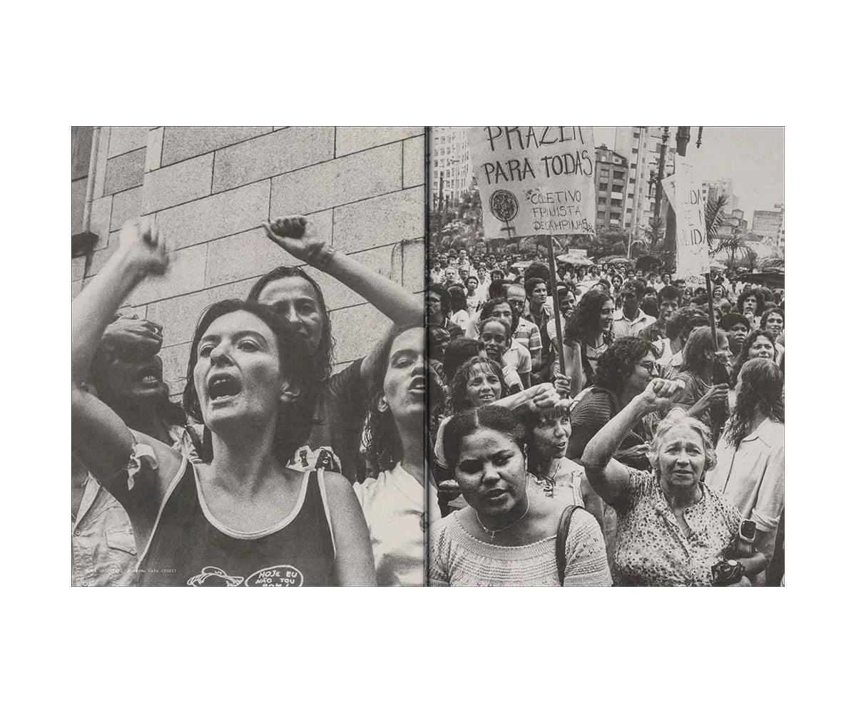 Flashpoint! Protest Photography in Print, 1950-Present