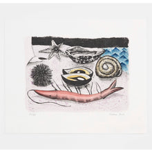Load image into Gallery viewer, GaHee Park - Visitors at Seafood Planet

