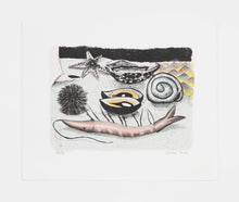 Load image into Gallery viewer, GaHee Park - Visitors at Seafood Planet
