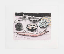 Load image into Gallery viewer, GaHee Park - Visitors at Seafood Planet
