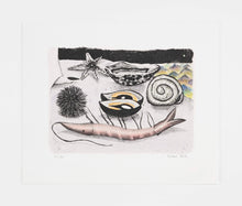 Load image into Gallery viewer, GaHee Park - Visitors at Seafood Planet
