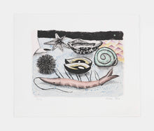 Load image into Gallery viewer, GaHee Park - Visitors at Seafood Planet
