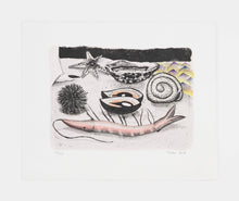 Load image into Gallery viewer, GaHee Park - Visitors at Seafood Planet
