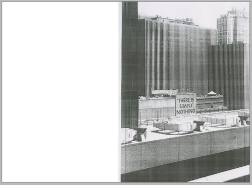 Hard Copy New York Zine - Perrotin New York