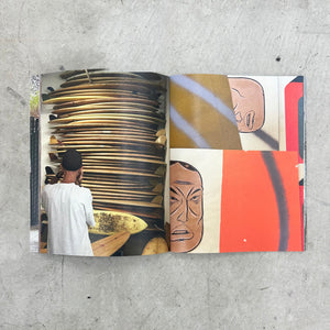 Barry McGee - Untitled Zine, 2024 (4 Styles)