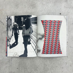 Barry McGee - Untitled Zine, 2024 (4 Styles)