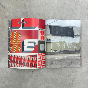 Barry McGee - Untitled Zine, 2024 (4 Styles)