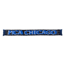 Load image into Gallery viewer, Maurizio Cattelan - Museum League Scarf: MCA Chicago
