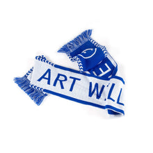 Load image into Gallery viewer, Maurizio Cattelan - Museum League Scarf: Hammer Museum
