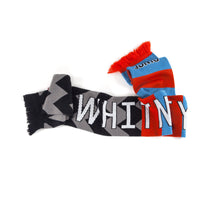 Load image into Gallery viewer, Maurizio Cattelan - Museum League Scarf: Whitney

