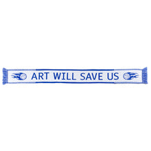 Load image into Gallery viewer, Maurizio Cattelan - Museum League Scarf: Hammer Museum
