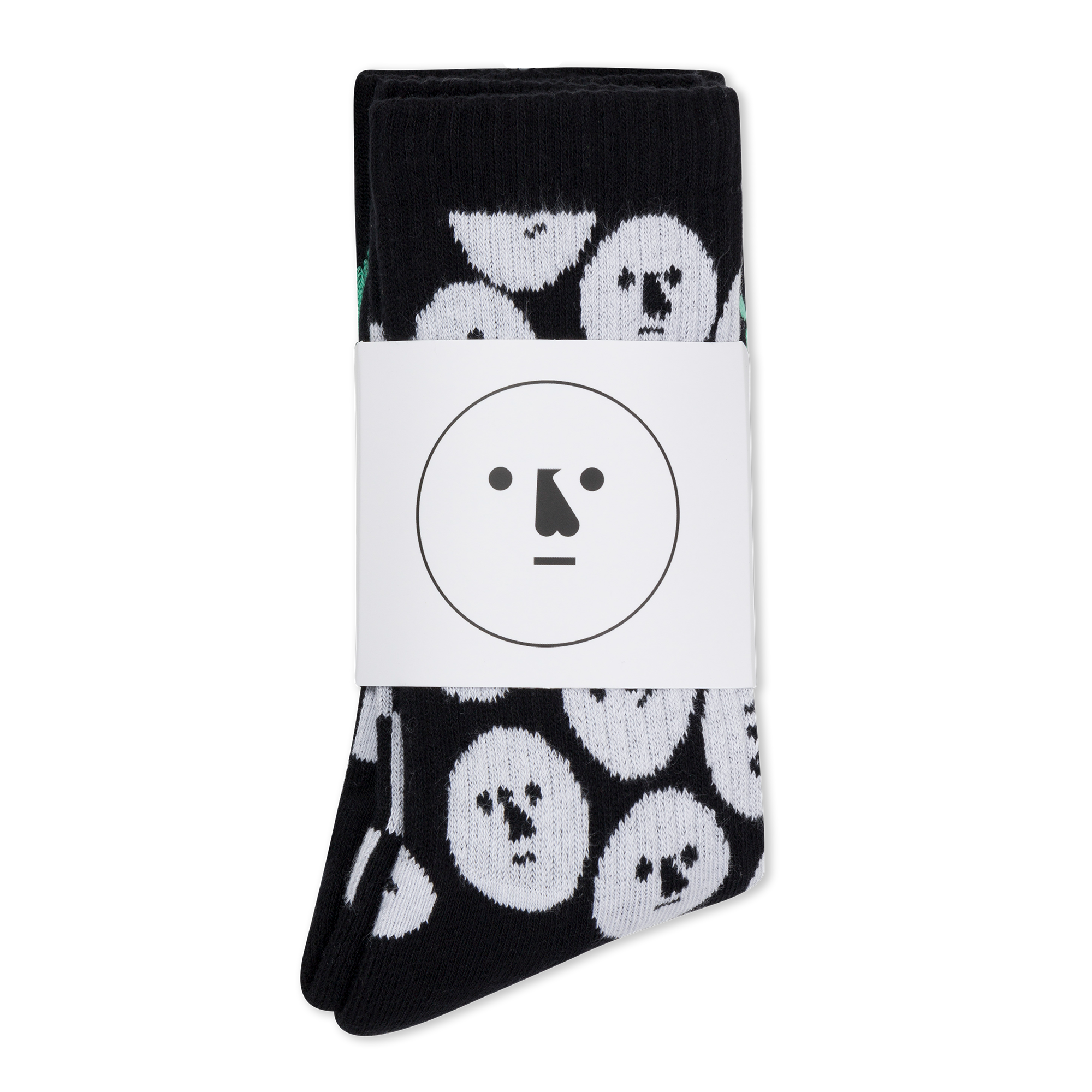 Nina Chanel Abney - Super Cool Studio Socks (Pack of 3)