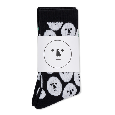 Nina Chanel Abney - Super Cool Studio Socks (Pack of 3)