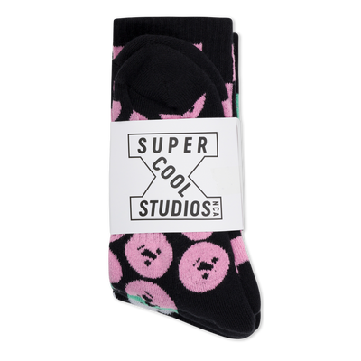 Nina Chanel Abney - Super Cool Studio Socks (Pack of 3)