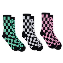 Load image into Gallery viewer, Nina Chanel Abney - Super Cool Studio Socks (Pack of 3)

