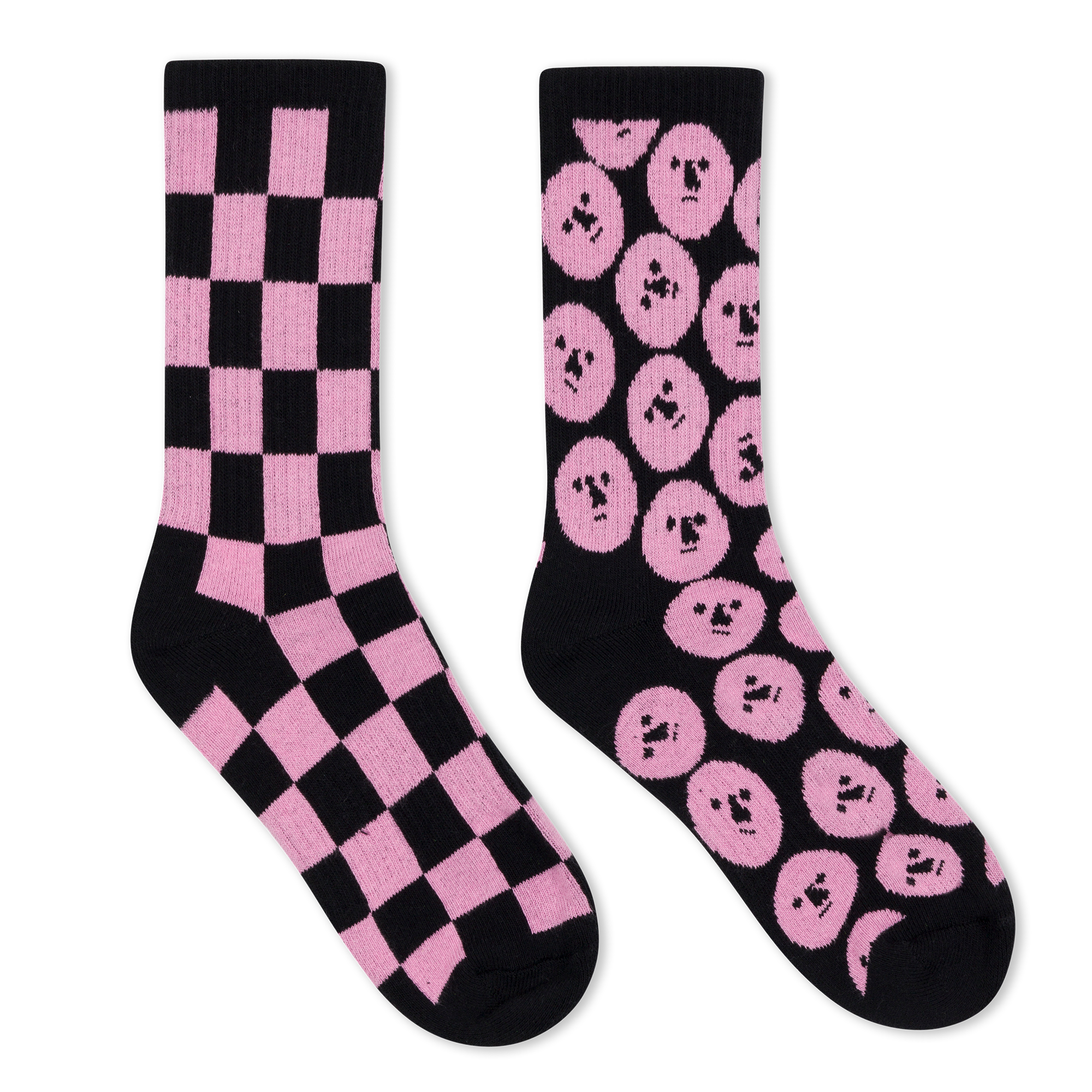 Nina Chanel Abney - Super Cool Studio Socks (Pack of 3)