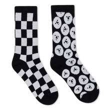 Load image into Gallery viewer, Nina Chanel Abney - Super Cool Studio Socks (Pack of 3)
